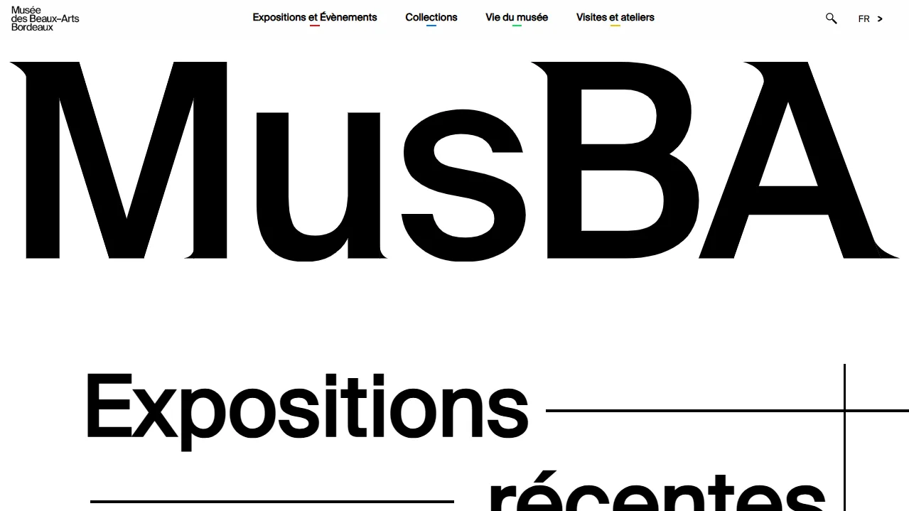 Miniature du projet MusBA